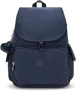 Kipling Women's City Pack Backpack, All-Day Versatile Daypack, Bag