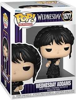 Pop! TV: Wednesday - Rave'n: Wednesday Addams