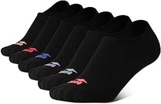 Avia Women's Low Cut Socks - 6 Pack Performance Stretch Sport Liner No Show Socks - Athletic Socks for Women (4-9)