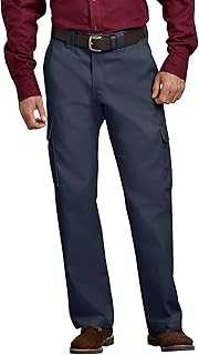 Men's Relaxed Straight-fit Cargo Work Pant