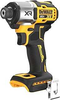 20V MAX XR Impact Driver, Brushless, 1/4", 3-Speed, Bare Tool Only (DCF845B)