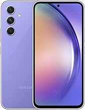 Samsung Galaxy A54 5G SM-A546U Factory Unlocked 128GB Purple A+ (Renewed)