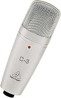 C-3 Dual-diaphragm Condenser Microphone