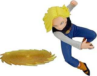 Dragon Ball Z - Android 18, Bandai Spirits Gxmateria Figure