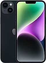 Apple iPhone 14 Plus, 256GB, Midnight for Unlocked (Renewed Premium)