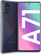 Samsung - Galaxy A71 A716U 5G Fully Unlocked 128GB - Prism Cube Black (Renewed)