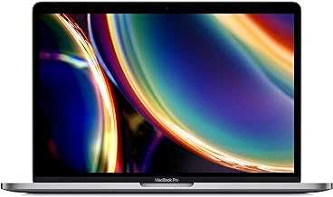 2020 Apple MacBook Pro with 2.0GHz Intel Core i5 (13-inch, 16GB RAM, 512GB SSD Storage) - Space Gray (Renewed)