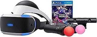 Sony Computer Entertainment VR - Worlds Bundle - PlayStation 4