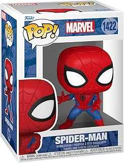 Pop!: Marvel - Spider-Man