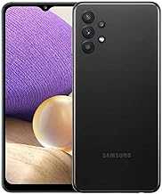 Samsung Galaxy A32 5G Smartphone, 64GB Memory, AT&T Unlocked - Black (Renewed)