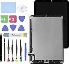 10.9" Screen Replacement for iPad Air 5 5th Generation 2022 A2589 A2591 A2588 LCD Display Glass Touch Digitizer Premium Kit with Tools