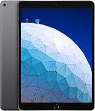 Apple iPad Air 10.5-inch (3rd Gen) Tablet A2152 (Wi-Fi Only) - 64GB / Space Gray (Renewed)