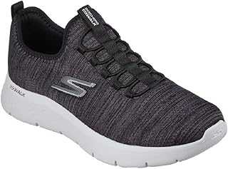 Men's Gowalk Flex - Athletic Slip-on Casual Walking Shoe with Air Cooled Foam Sneaker