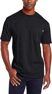 Men's Heavyweight Crew Neck Short Sleeve Tee