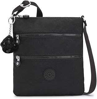 Kipling Women's Keiko Crossbody Mini Bag, Lightweight Adjustable Purse, Durable Shoulder Sling