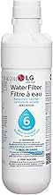 LT1000P - 6 Month / 200 Gallon Capacity Replacement Refrigerator Water Filter (NSF42, NSF53, and NSF401) ADQ74793501, ADQ75795105, AGF80300704, or AGF80300705 White