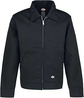 Men's Insulated Eisenhower Front-Zip Jacket