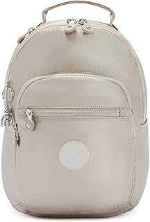 Kipling Women's Seoul Small Tablet Backpack, Durable, Padded Shoulder Straps with Tablet Sleeve, Bag