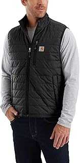 Men's Rain Defender Relaxed Fit Lightweight Insulated Vest