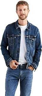 Men's Trucker Jacket (Also Available in Big & Tall)