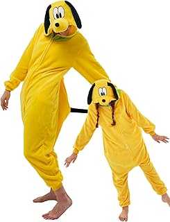 Unisex Adult Onesie Pajamas Animal One Piece Costume Cosplay Sleepwear