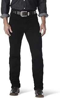 Men's Cowboy Cut Stretch Slim Fit Jeans