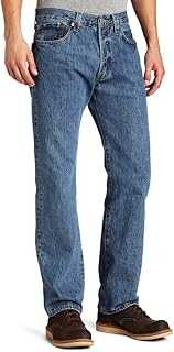 Men's 501 Original Fit Jeans (Also Available in Big & Tall)