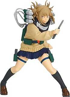 My Hero Academia - Himiko Toga II, Bandai Spirits The Evil Villains DX Figure