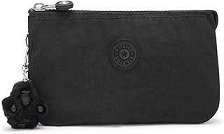 Kipling Women’s Creativity Large Pouch, Versatile Cosmetics Kit, Lightweight Nylon Travel Organizer