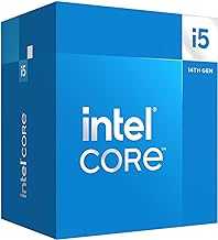 Core i5-14500 Desktop Processor 14 cores (6 P-cores + 8 E-cores) up to 5.0 GHz