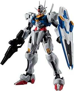 Mobile Suit Gundam: The Witch from Mercury - XVX-016 Gundam Aerial, Bandai Spirits Gundam Universe Action Figure