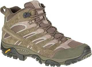 Men's Moab 2 Mid Waterproof Hiking Boot