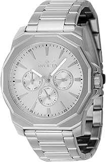 Invicta Speedway Stainless Steel Men's Quartz Watch - 42mm