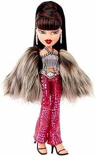 Original Fashion Doll Tiana Series 3 with 2 Outfits and Poster, Collectors Ages 6 7 8 9 10+(Multi Color)