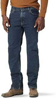 Men's Regular Fit Comfort Flex Waist Jean