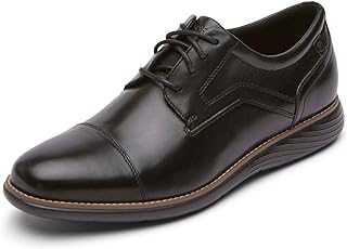 Mens Garett Cap Toe