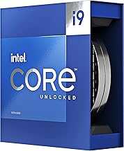 Core i9-13900K Desktop Processor 24 (8 P-cores + 16 E-cores) with Integrated Graphics - Unlocked