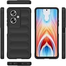 Compatible with Oppo A79 5G Case Cover,TPU Mobile Phone Soft Compatible with Oppo A79 5G CPH2553 Case Cover Black