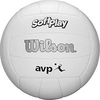 AVP Soft Play Volleyball - Official Size