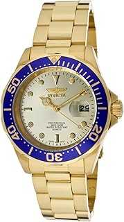 Invicta Pro Diver Stainless Steel Men's Quartz Watch - 40mm