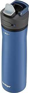 Ashland 2.0 Water Bottle with AUTOSPOUT Lid, 24oz., Blue Corn