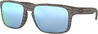 Men's Oo9102 Holbrook Polarized Square Sunglasses