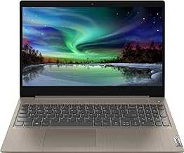 2022 Newest Ideapad 3 Laptop, 15.6" HD Touchscreen, 11th Gen Intel Core i3-1115G4 Processor, 8GB DDR4 RAM, 256GB PCIe NVMe SSD, HDMI, Webcam, Wi-Fi 5, Bluetooth, Windows 11 Home, Almond