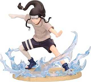 Naruto - Hyuga Neji, Bandai Spirits Memorable Saga Figure