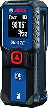 GLM100-23 100 Ft Blaze Laser Distance Measure, Includes 2 AA Batteries