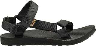 Women's Original Universal Sandal, Black, 7 M US