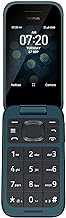 Nokia 2780 Flip | Unlocked | KaiOS | Verizon, AT&T, T-Mobile | Blue