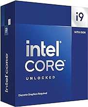 Core™ i9-14900KF New Gaming Desktop Processor 24 cores (8 P-cores + 16 E-cores) - Unlocked