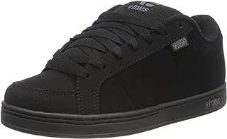 Kingpin - Men's Skateboarding Shoe Classic Puffy Sustainable, Comfortable & Durable Footwear with Die-Cut EVA Insole