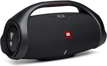 JBL JBLBOOMBOX2BLKAM-Z Boombox2 Portable Bluetooth Speaker Black - (Renewed)